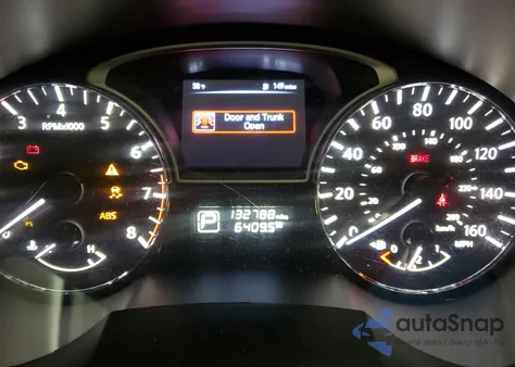 2015 Nissan Altima 2.5 from USA, damaged, VIN 1N4AL3AP5FC123606